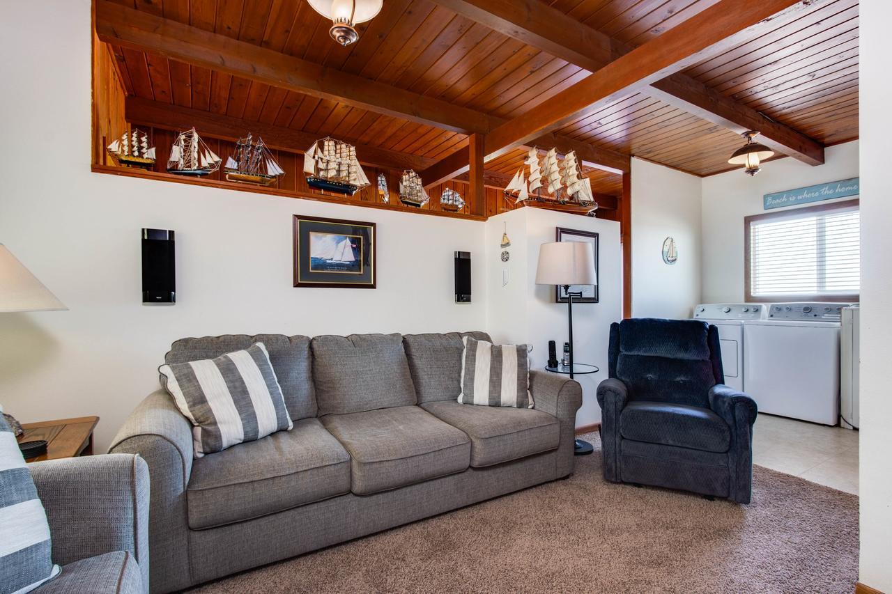 Lincoln City Beach Front Vacation Rental Exterior foto